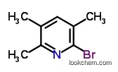 Molecular Structure of 34595-91-0 (2,3,5-Trimethyl-6-bromopyridine)
